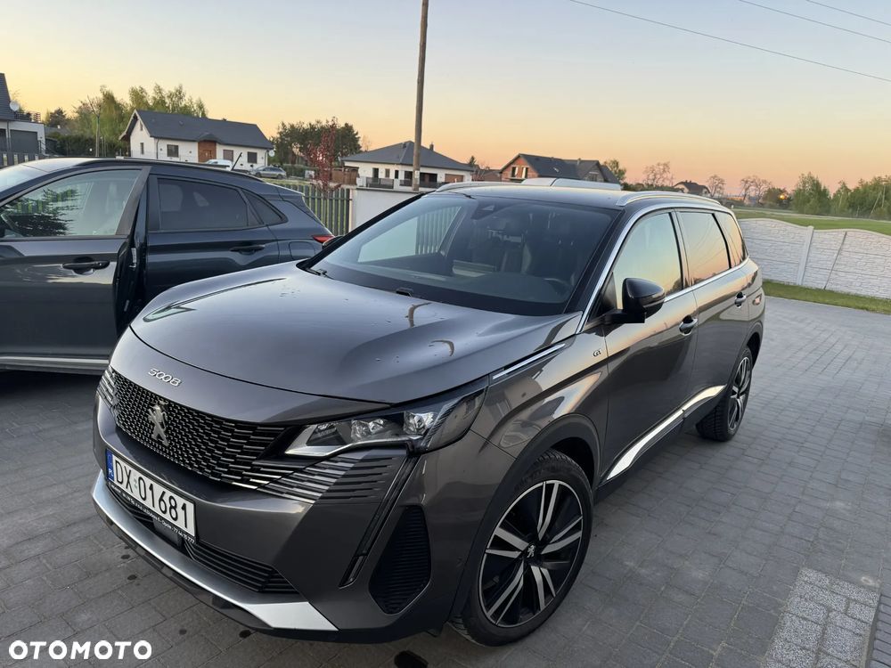 Peugeot 5008 - 7