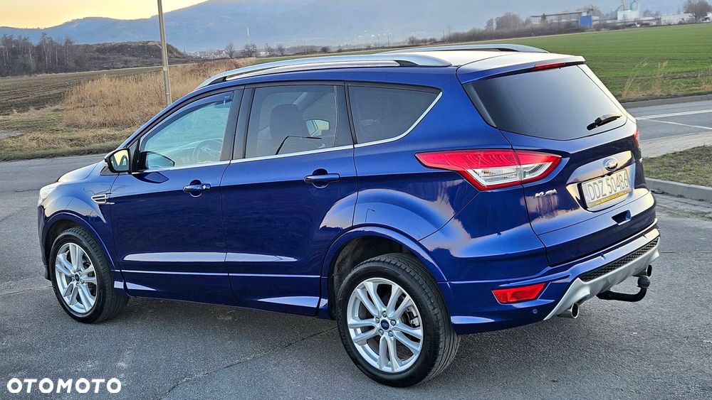 Ford Kuga 1.6 EcoBoost 2x4 Individual - 27