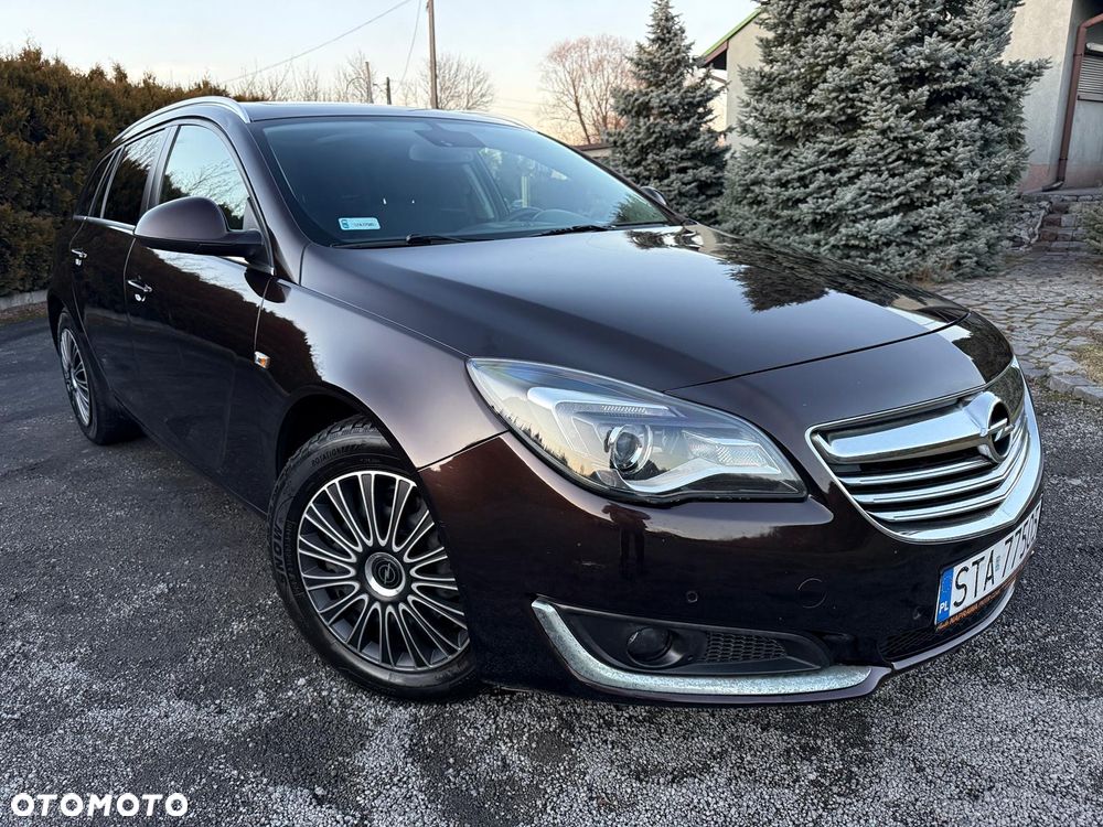 Opel Insignia 2.0 CDTI Edition ecoFLEX S&S - 1