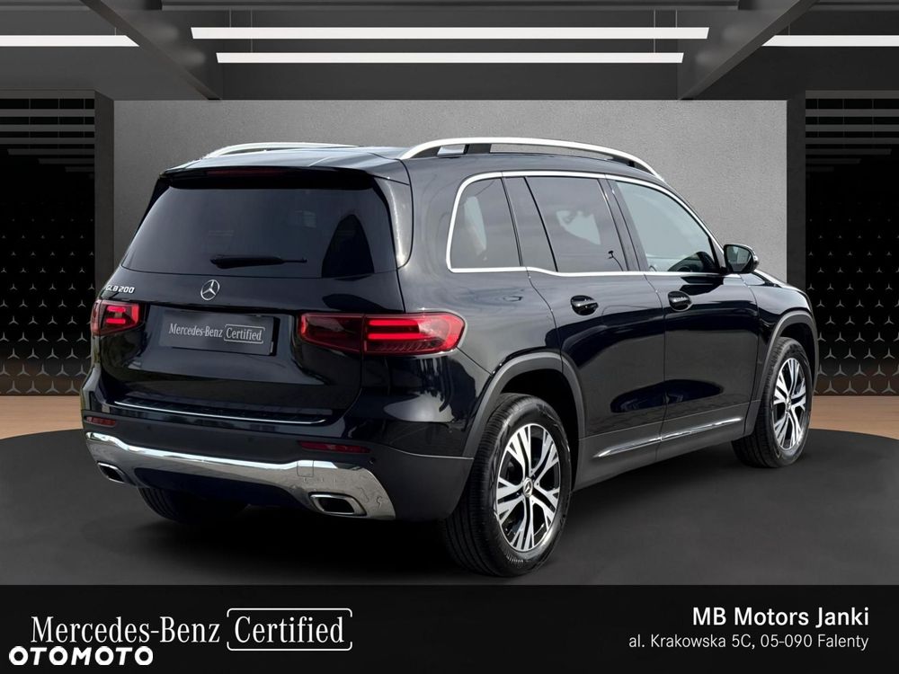 Mercedes-Benz GLB 200 mHEV Progressive 7G-DCT - 7
