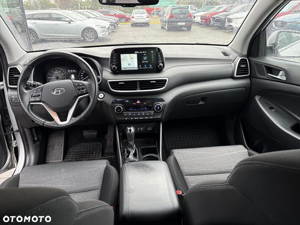 Hyundai Tucson - 19