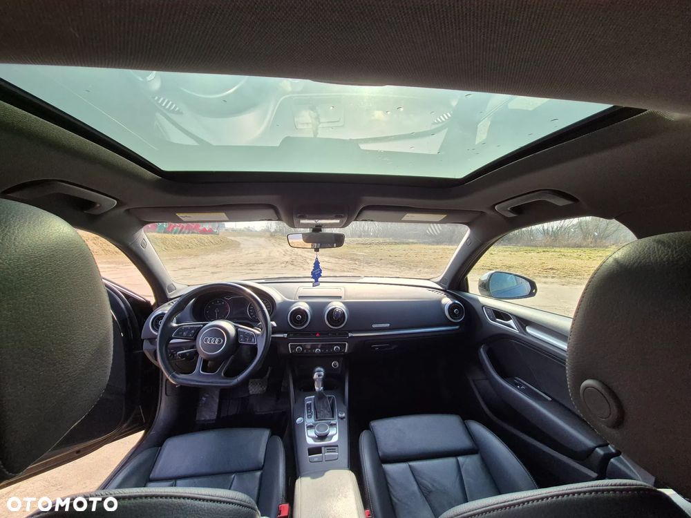 Audi A3 Limousine 40 TFSI quattro S tronic S line - 8
