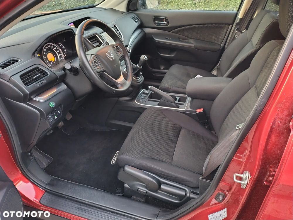 Honda CR-V 1.6i DTEC 4WD Executive - 30
