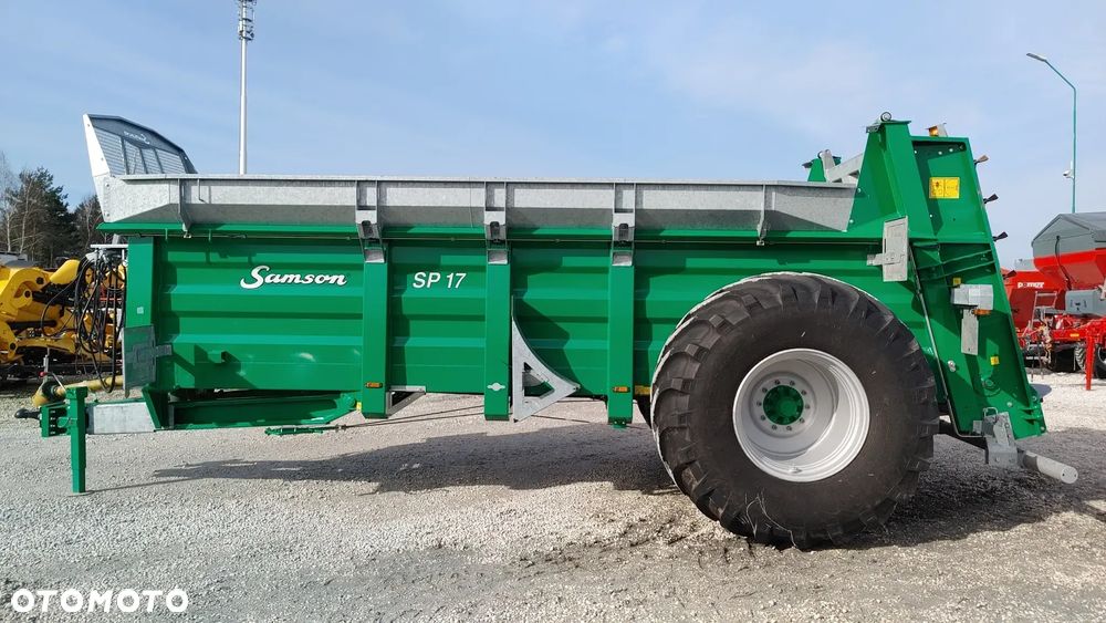 Samson SP17 Pokazowy - 6