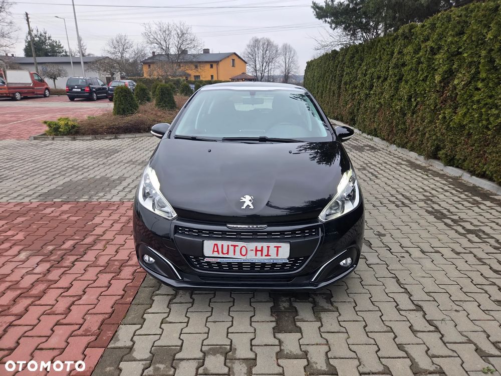 Peugeot 208 1.2 VTi Business Line - 2