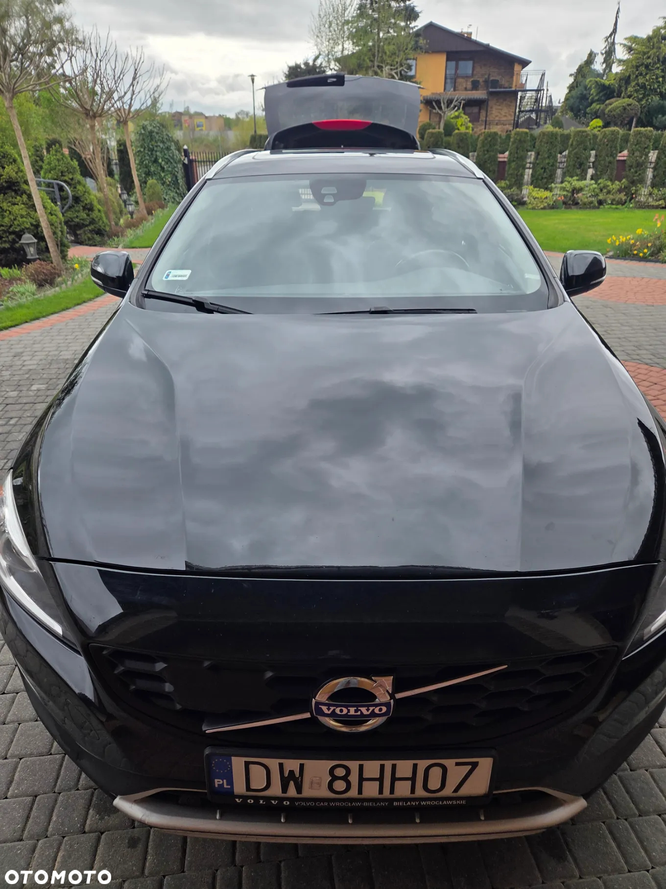 Volvo V60 Cross Country T5 AWD Summum - 24