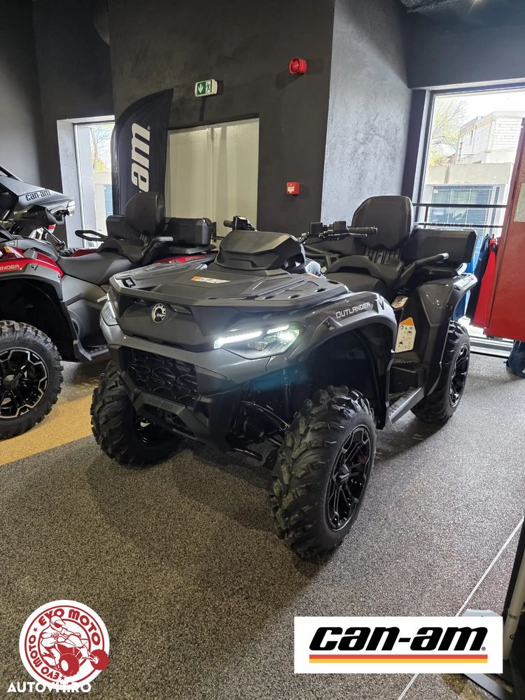 Can-Am Outlander Max - 8