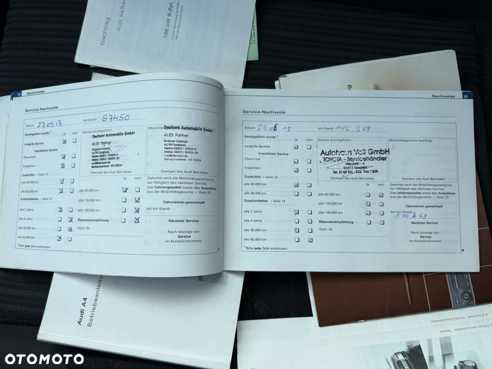 Audi A4 Limousine 2 - 36