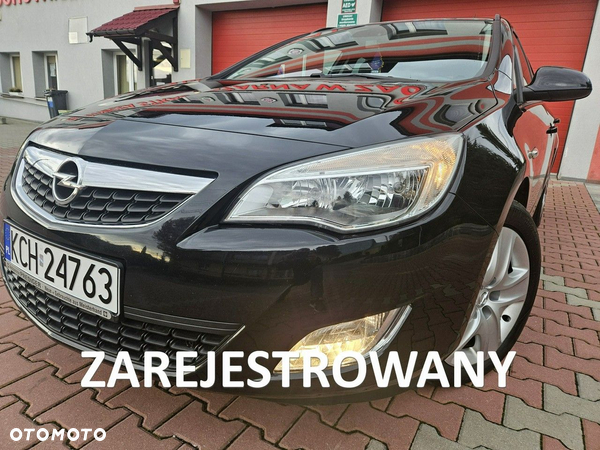 Opel Astra III 1.7 CDTI Sport