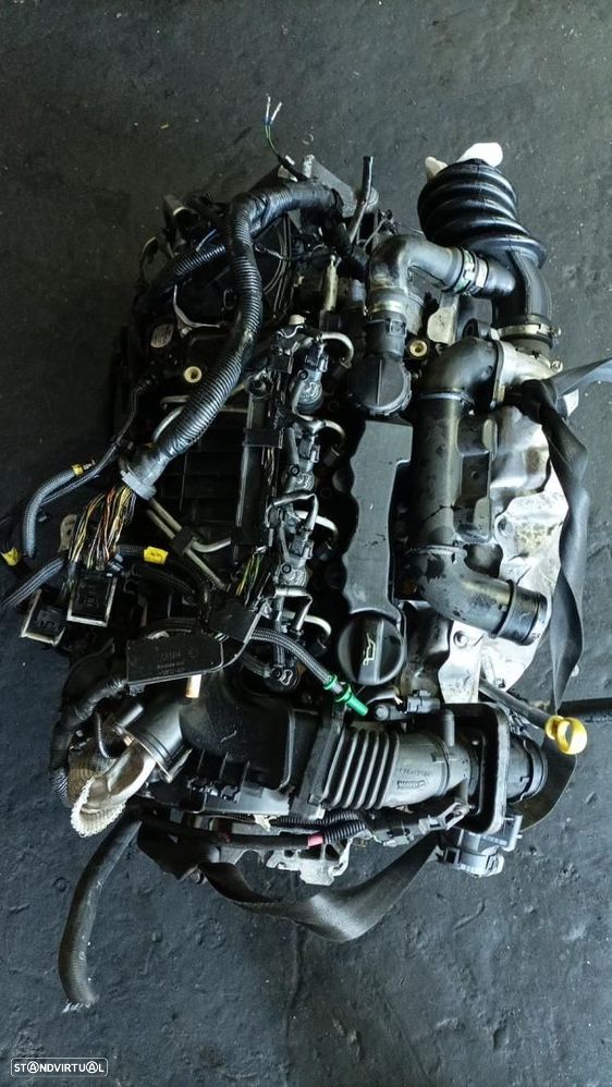 MOTOR COMPLETO | FORD C-MAX II (DXA/CB7, DXA/CEU) | 10 - | Ref: HHJC - 2