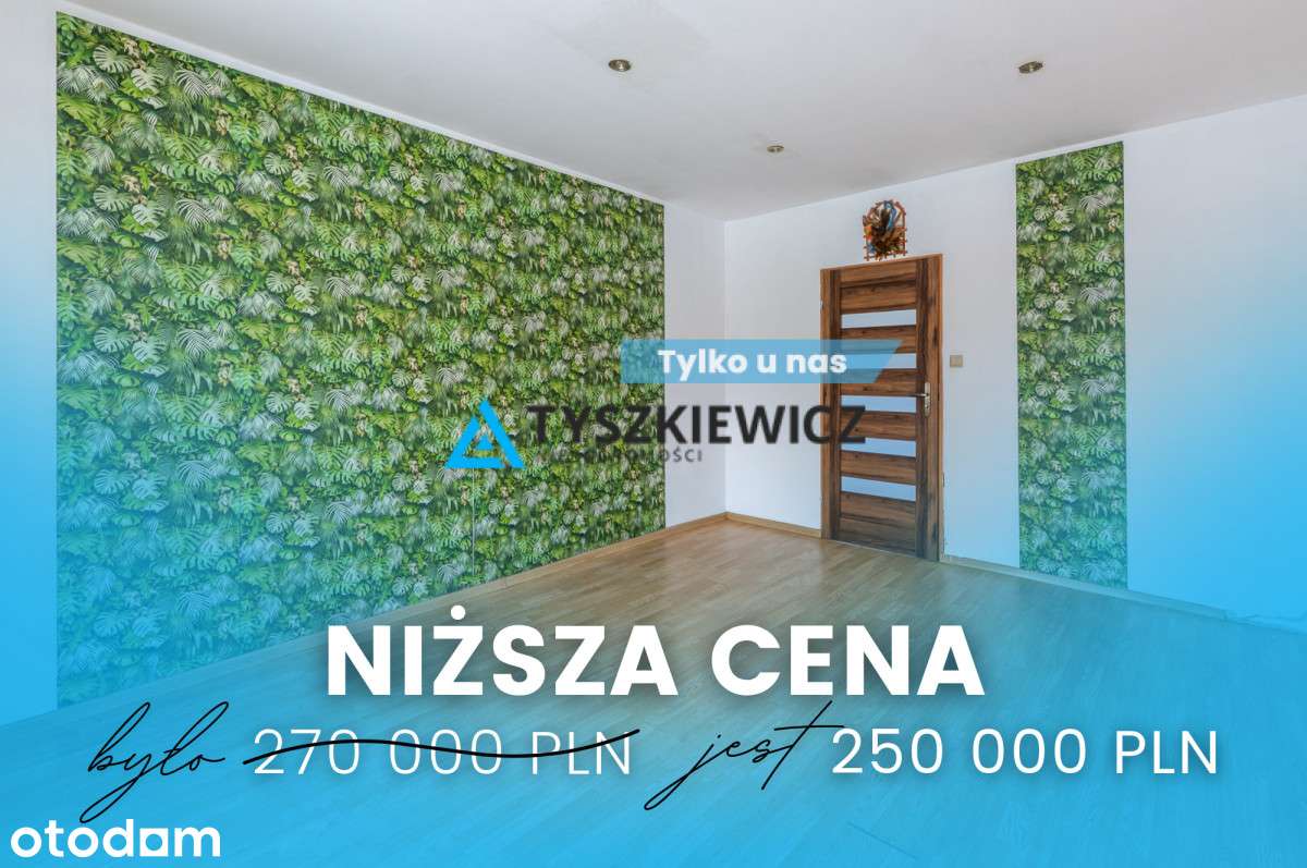 Komfortowe mieszkanie w gminie Kołczygłowy