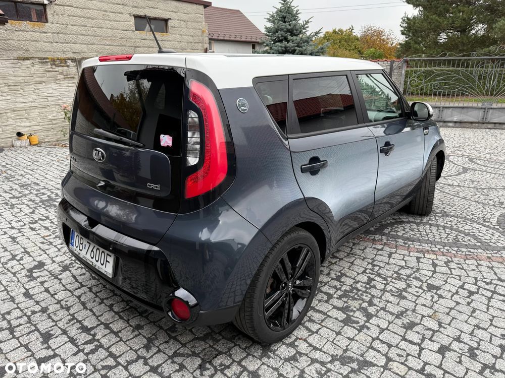 Kia Soul 1.6 CRDi L - 4