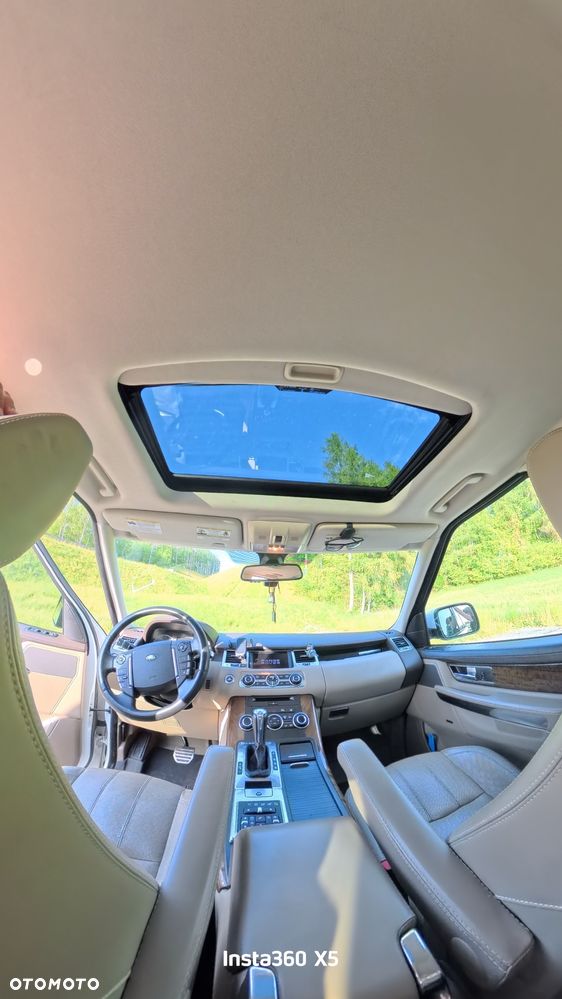 Land Rover Range Rover - 11
