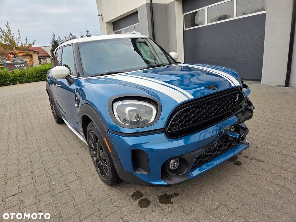 MINI Countryman Cooper S All4 - 17