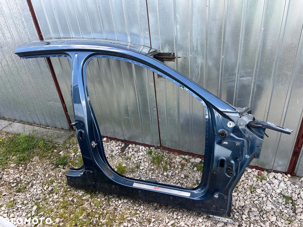 SŁUPEK PRÓG PRAWY ĆWIARTKA PRAWA FORD FOCUS MK4 HTB KOMBI 2020 - 1