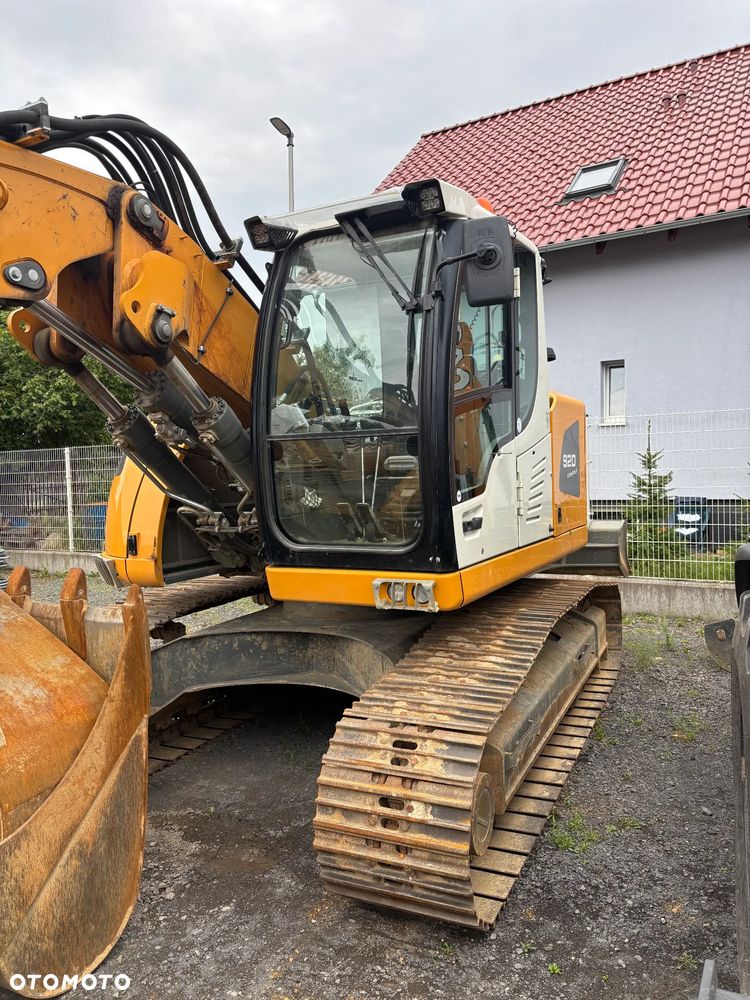 Liebherr R920 Compact Litronic - 1