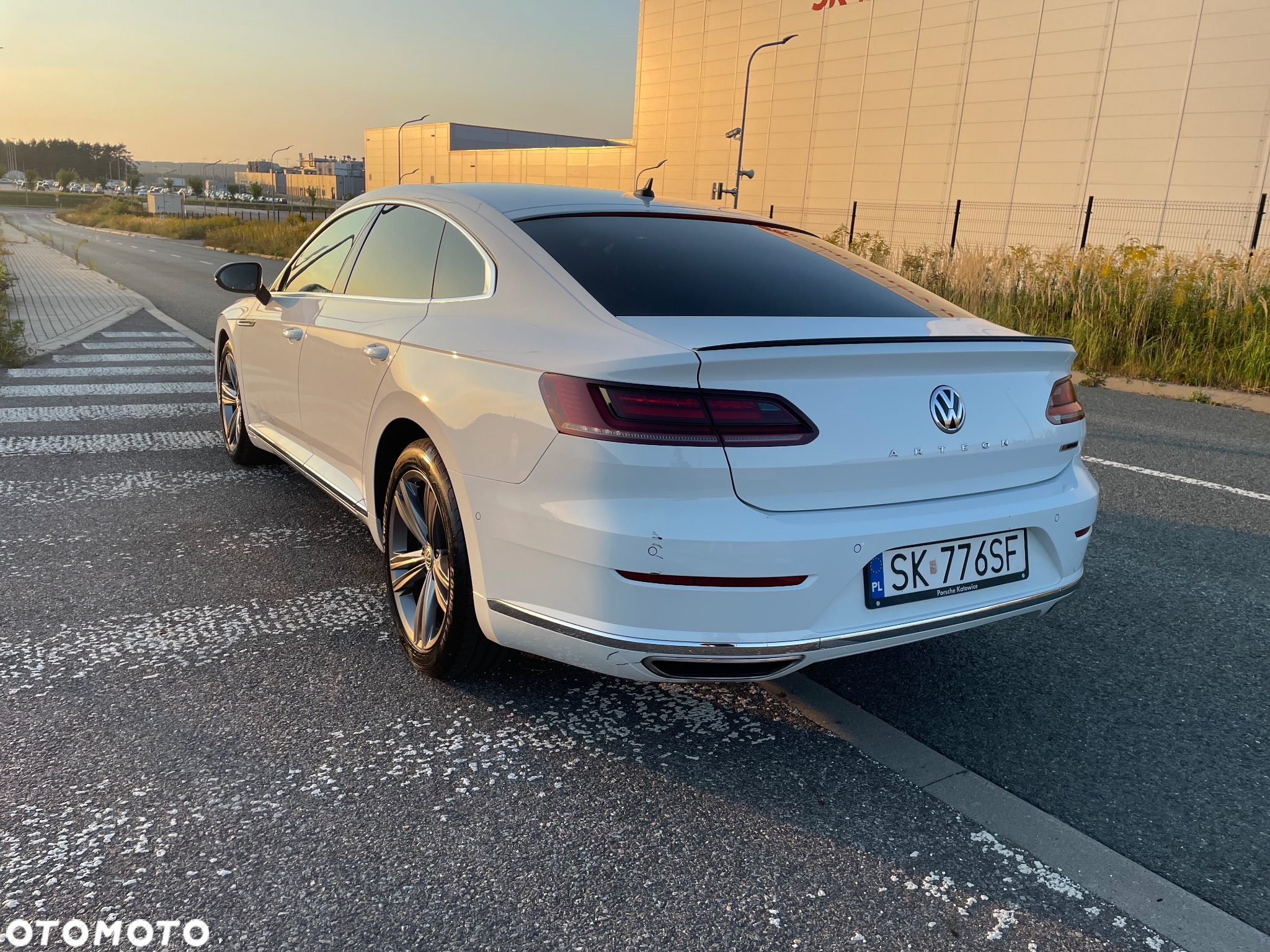 Volkswagen Arteon 2.0 TSI 4Motion R-Line DSG - 6