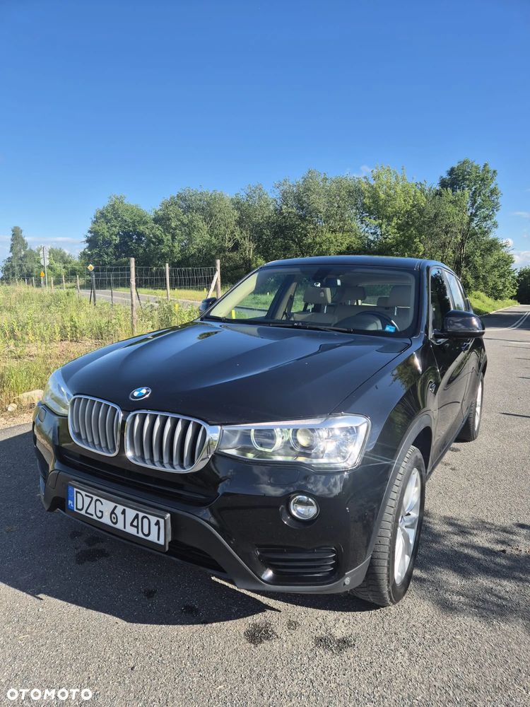BMW X3 xDrive30d - 7