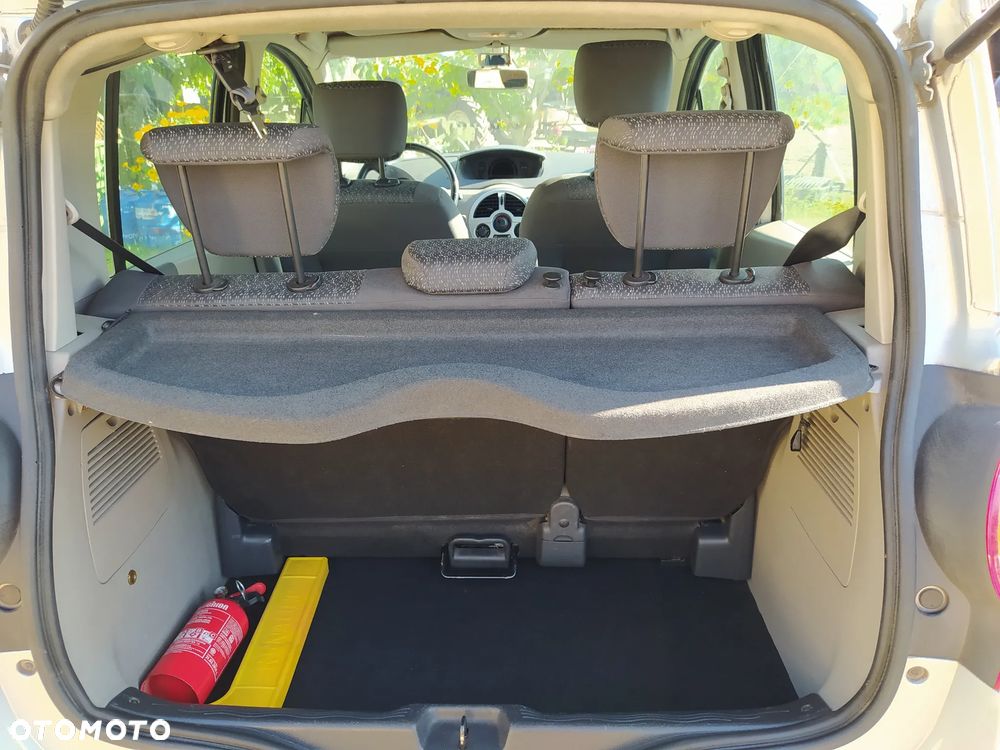Renault Modus 1.5 dCi Privilege - 5