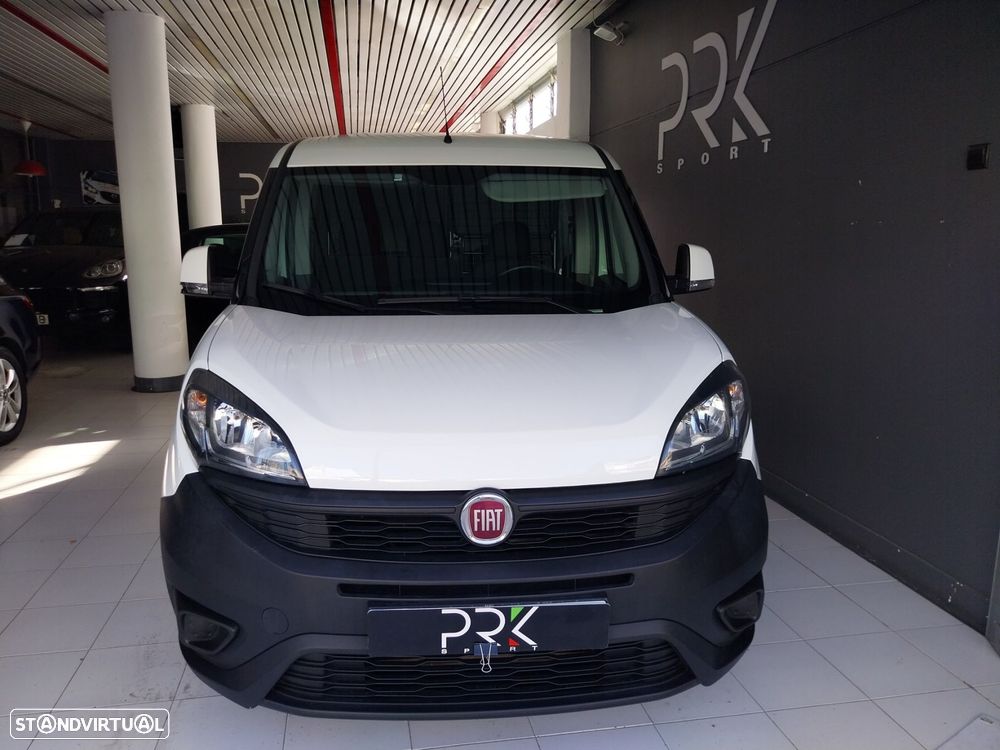 Fiat Doblo 1.3 MJ Maxi Easy 3L - 3