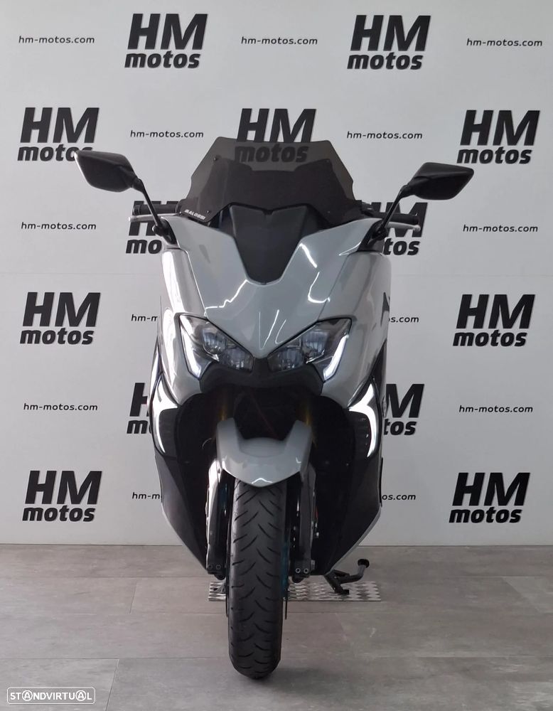 Yamaha TMAX 530 DX - 4