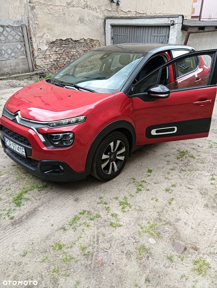Citroën C3 Pure Tech 110 S&S SHINE PACK - 1