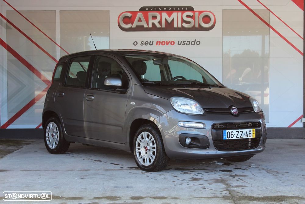 Fiat Panda 1.2 Lounge S&S - 1