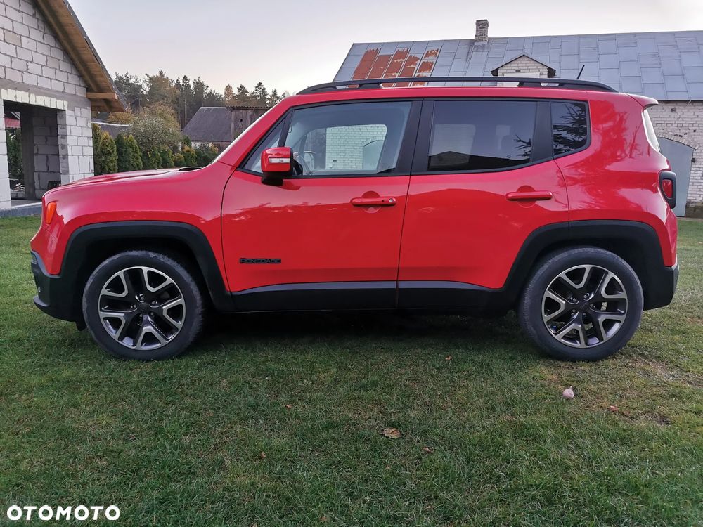 Jeep Renegade 1.6 MultiJet Limited - 14