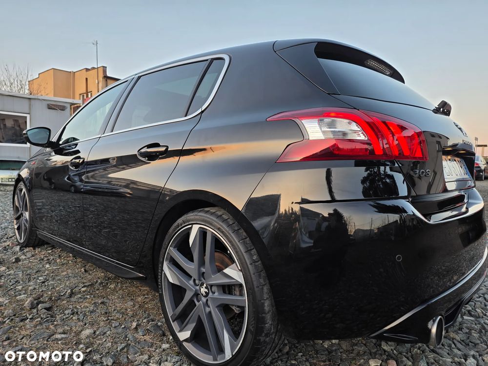 Peugeot 308 GTi by Sport - 17