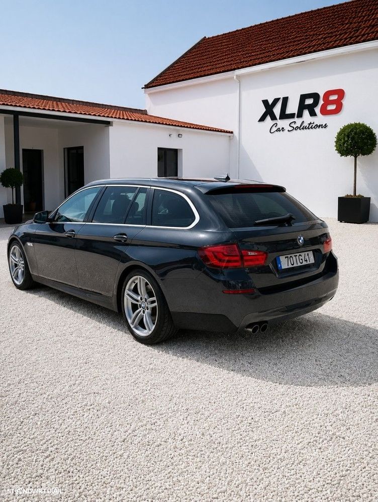 BMW 520 d Pack M Auto - 18