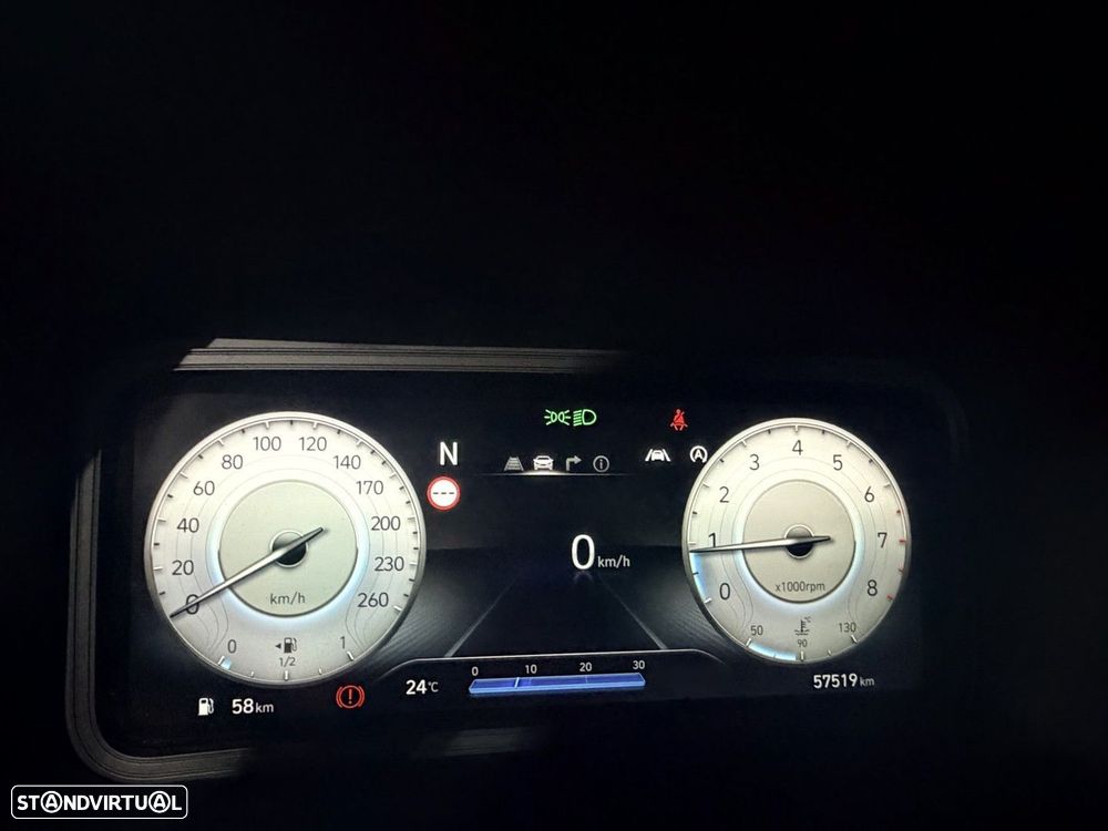 Hyundai Kauai 1.0 T-GDi N-Line Navi - 33