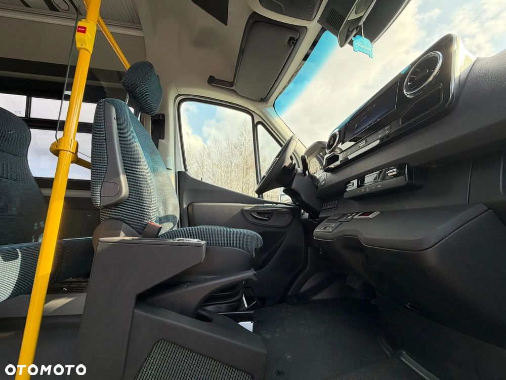 Mercedes-Benz Sprinter CITY - 16