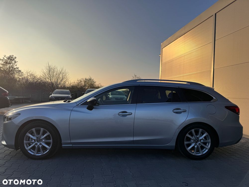 Mazda 6 SKYACTIV-D 150 AWD KIZOKU - 11