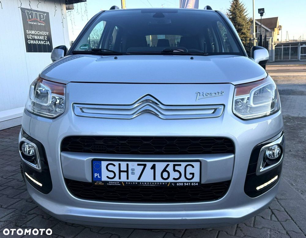 Citroën C3 Picasso 1.2 PureTech MoreLife - 9