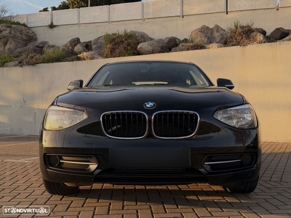 BMW 116 i Sport Line - 7