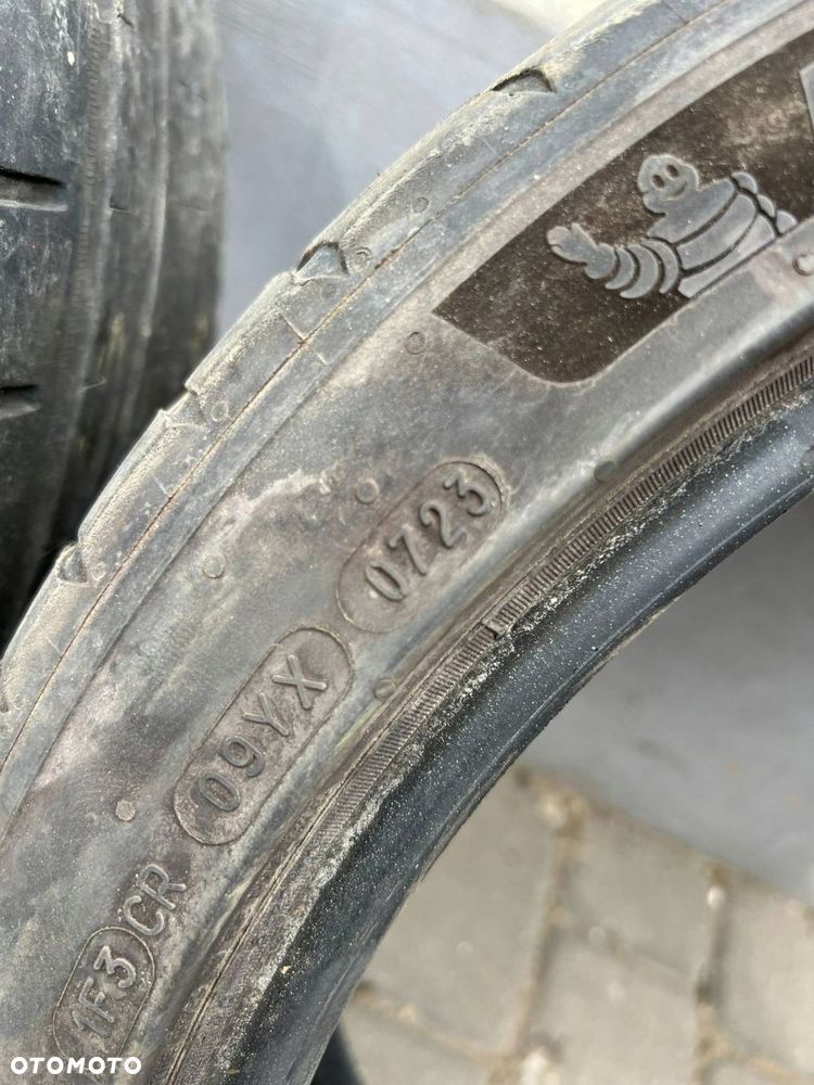PILOT SPORT 5 michelin Opony letnie 22540 18 2 sztuki - 15