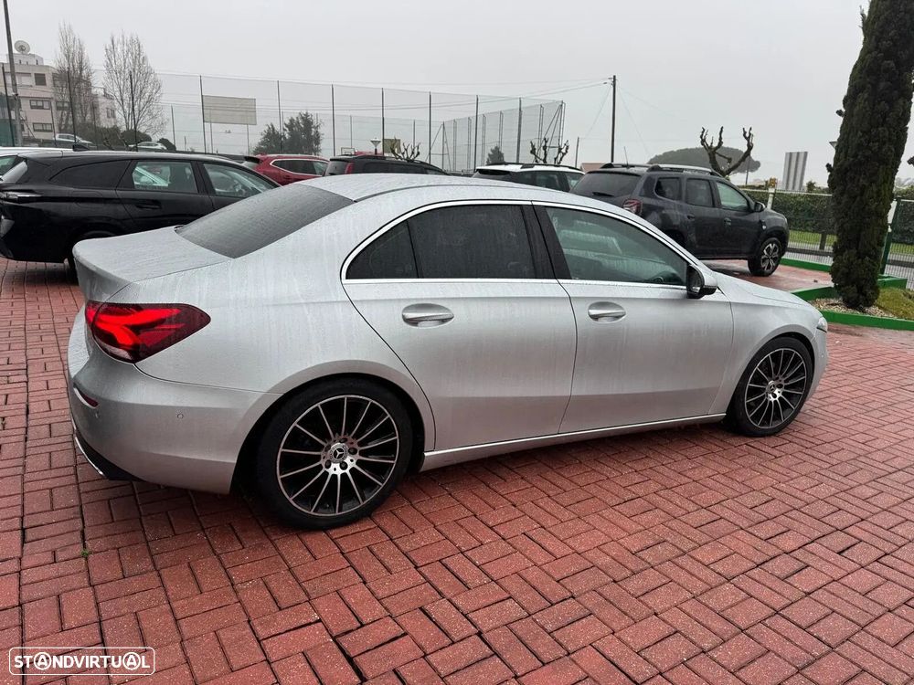 Mercedes-Benz A 180 Limousine d 7G-DCT Progressive - 45