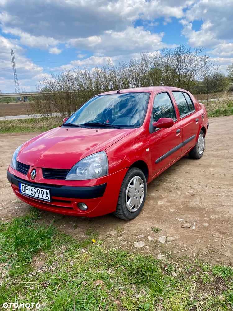 Renault Thalia 1.2 16V Access - 2