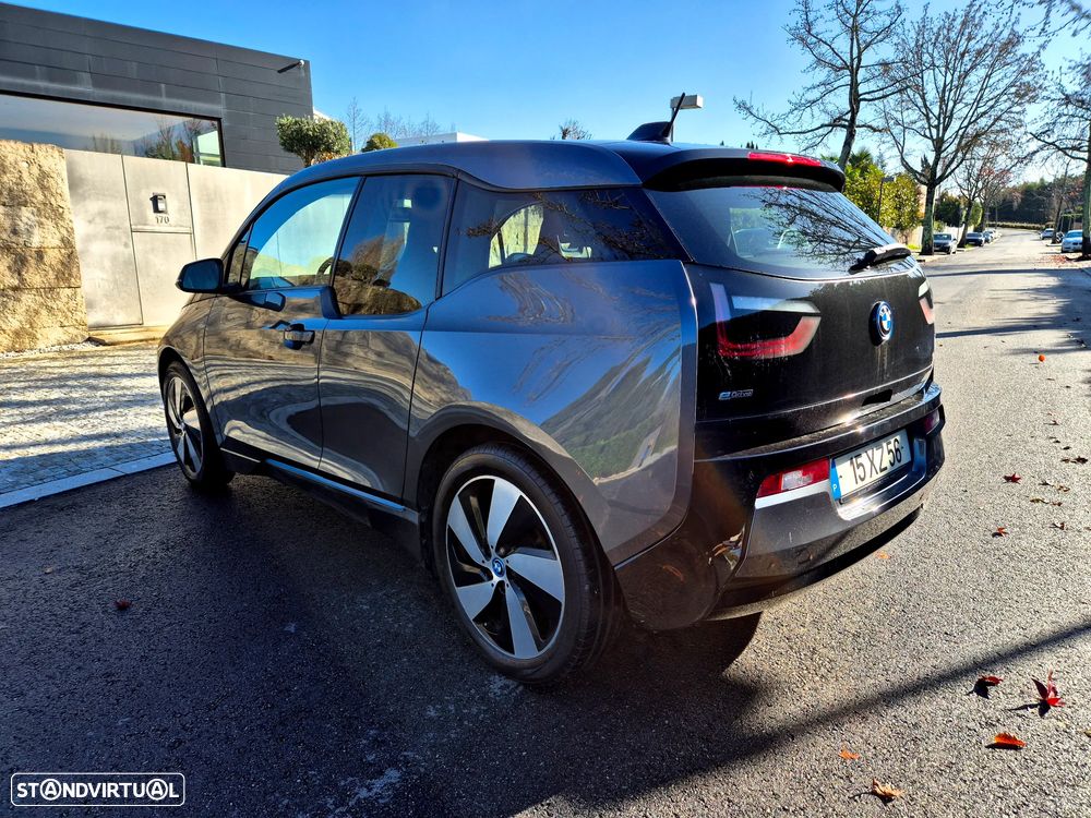 BMW i3 (94 Ah) Range Extender - 5