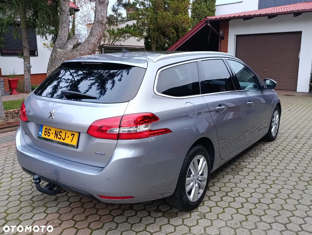 Peugeot 308 BlueHDi 120 Stop & Start Active - 4