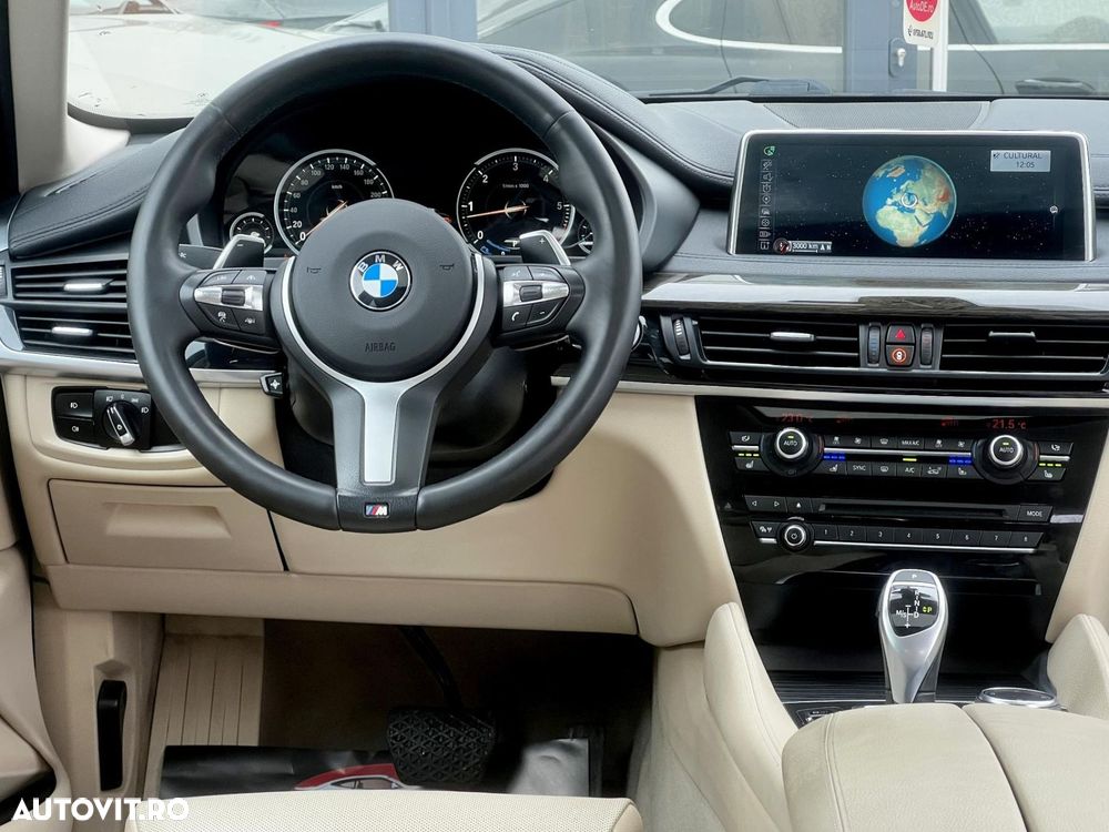 BMW X6 2016 — imagine 47
