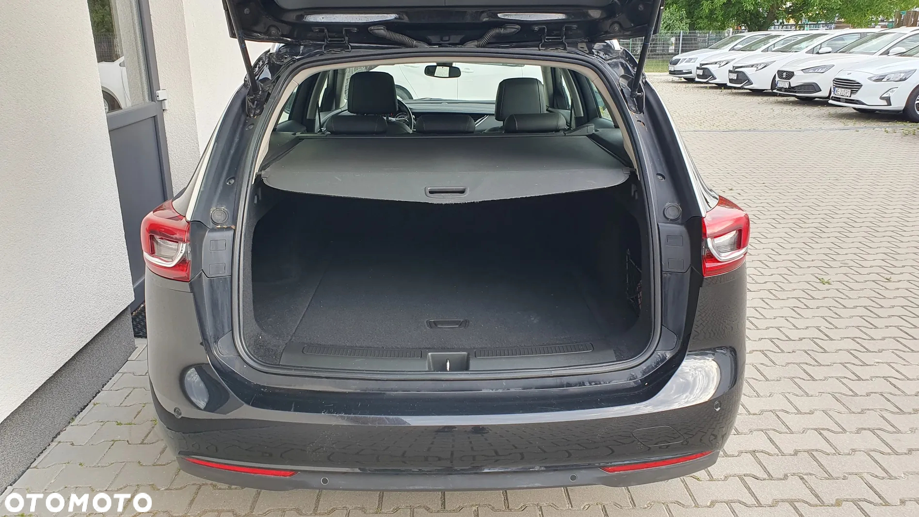 Opel Insignia 1.5 T Innovation S&S - 25