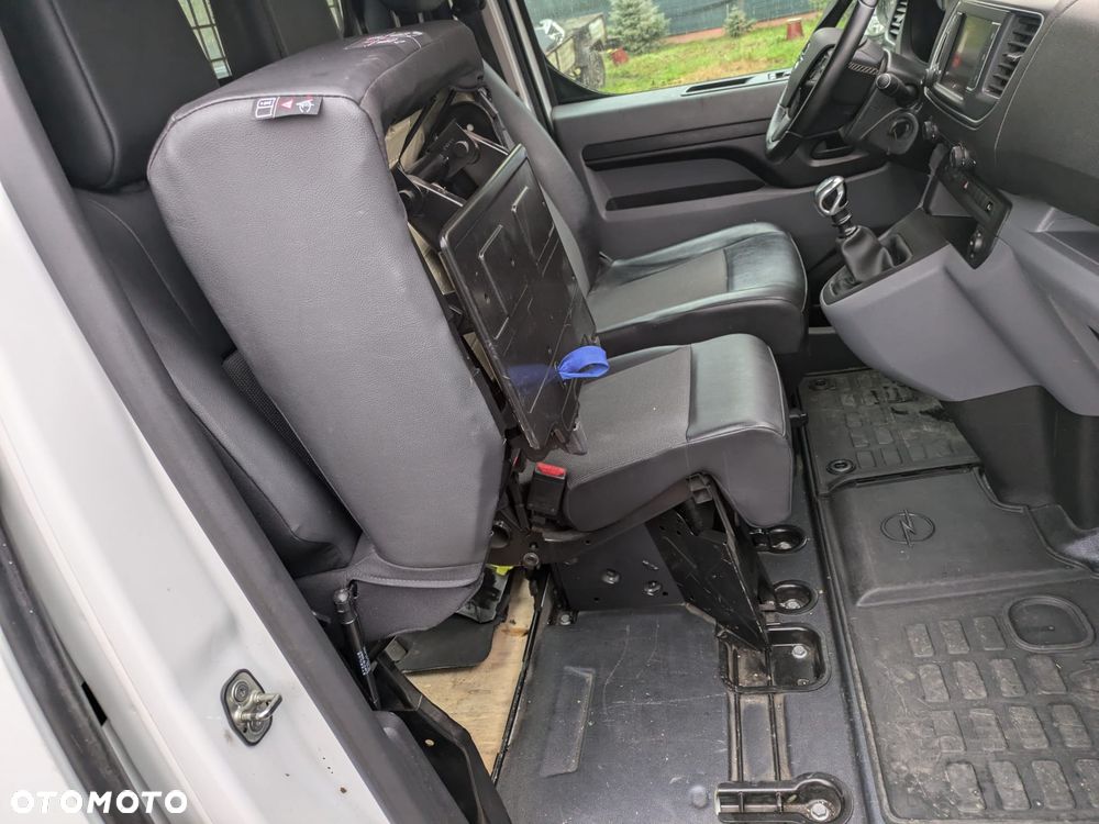 Opel Vivaro L Edition - 5
