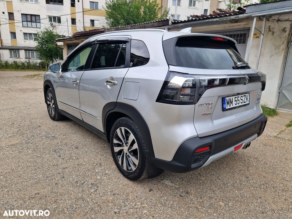 Suzuki SX4 - 3