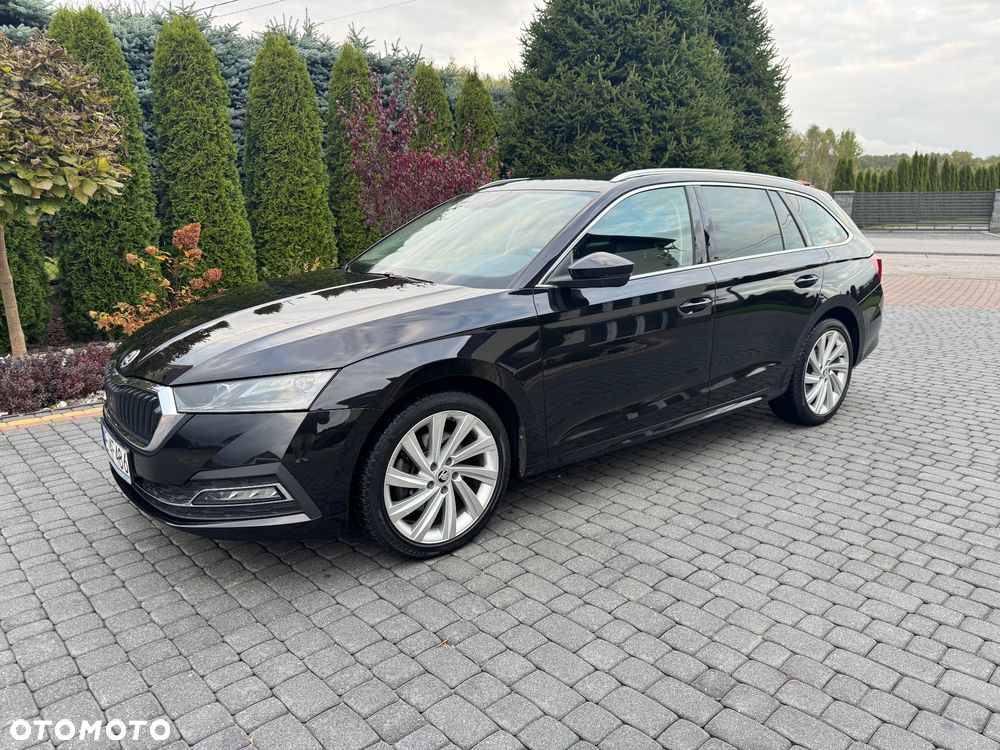 Skoda Octavia 2.0 TDI 4x4 Style DSG - 13