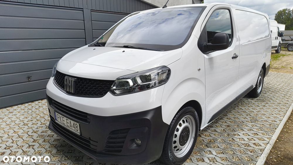 Fiat Scudo L3 - 2.0 Diesel 144KM - 1