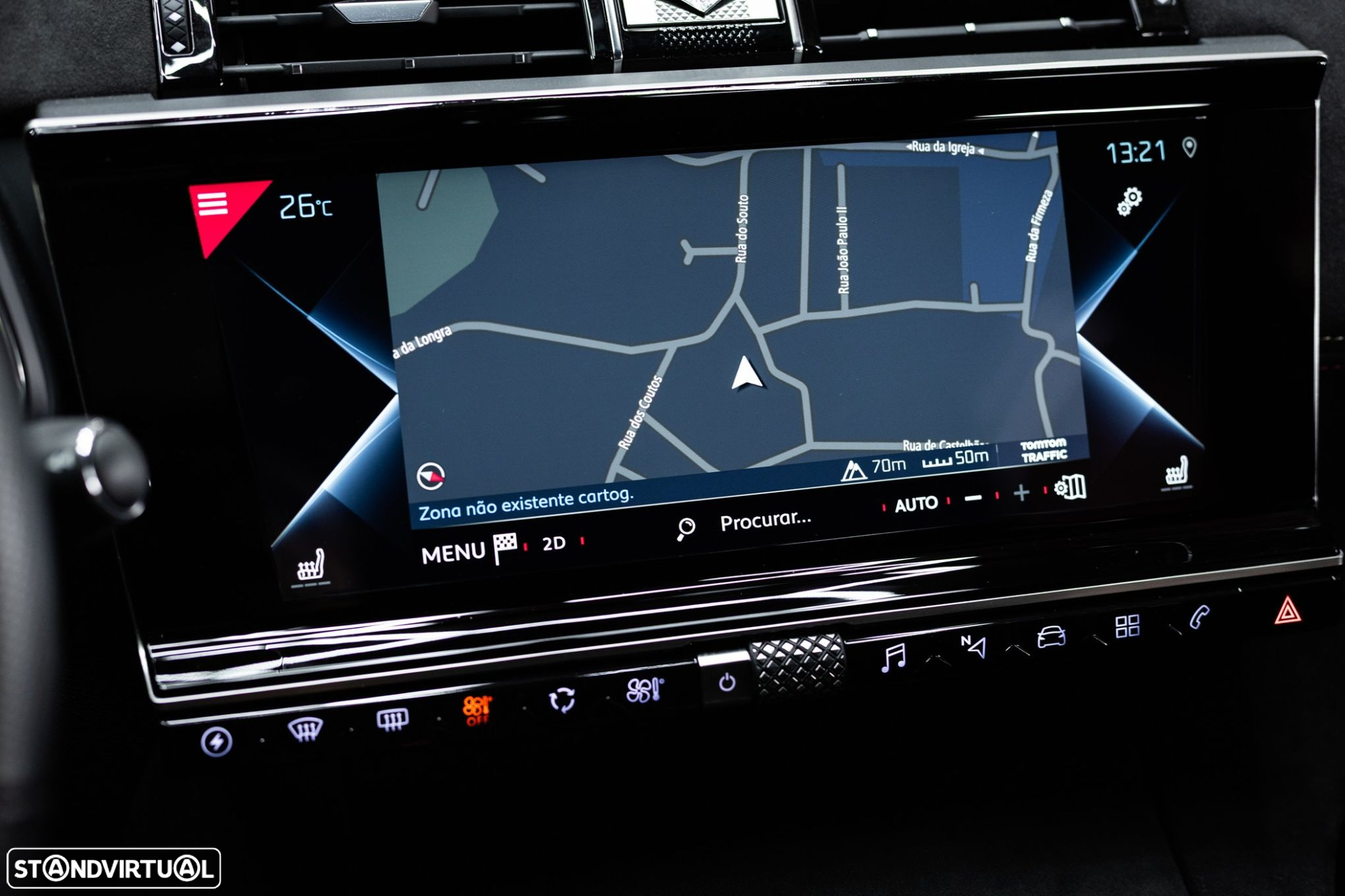 DS DS7 Crossback E-Tense Performance Line+ EAT8 - 48