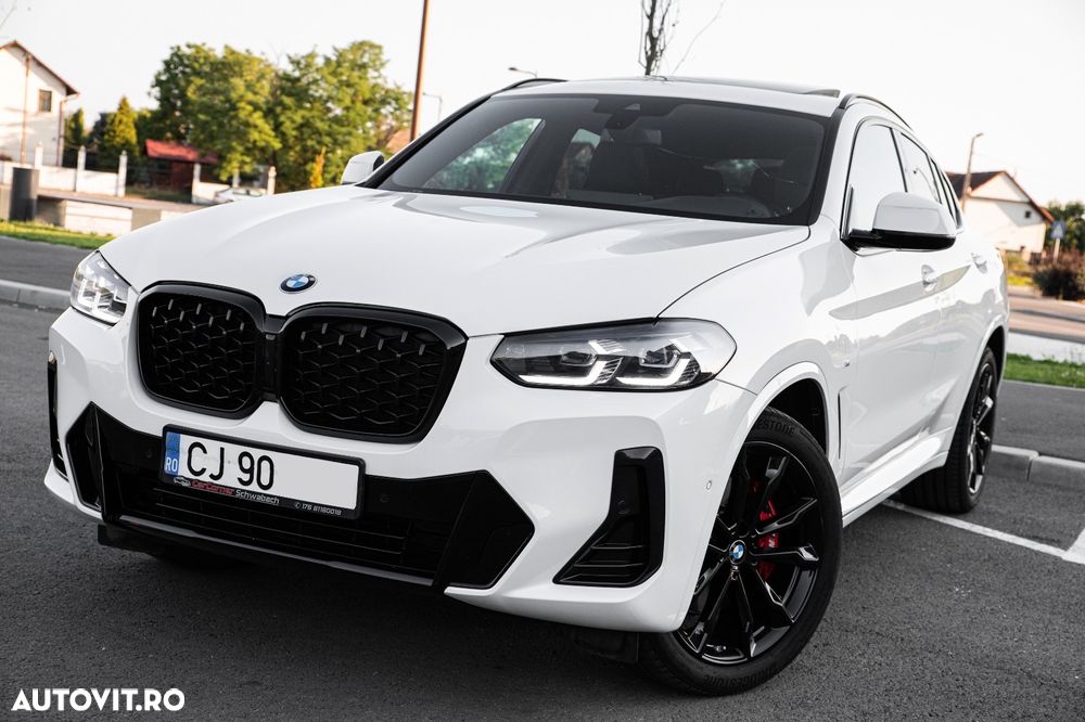 BMW X4 xDrive20d M Sport - 1