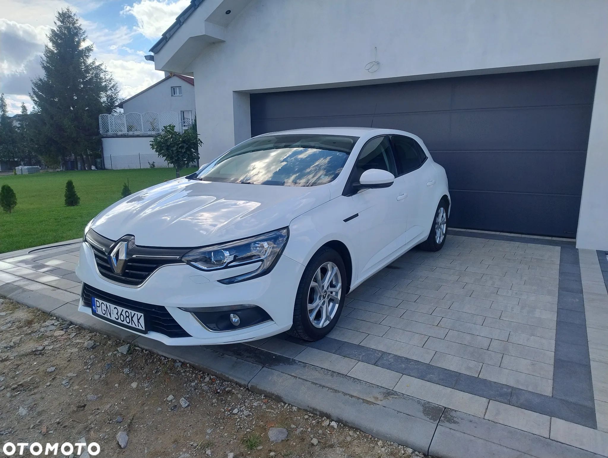 Renault Megane - 1