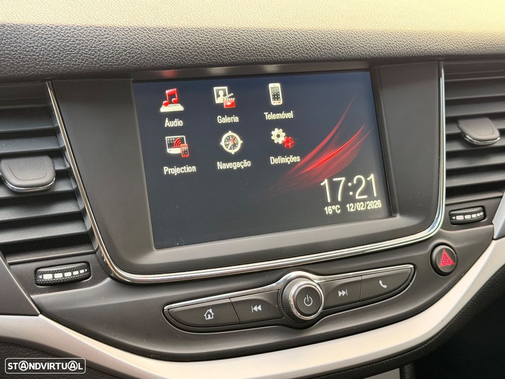 Opel Astra 1.5 D Business Edition S/S - 17